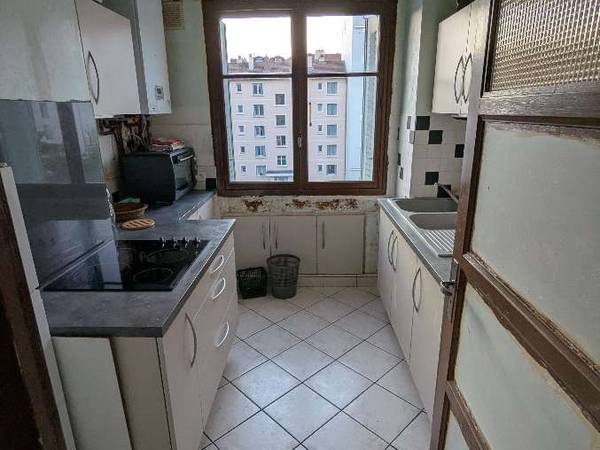 Sublet / 5-bedroom flat · 72 m², Villeurbanne, Rue Alexandre Boutin / Photo 10