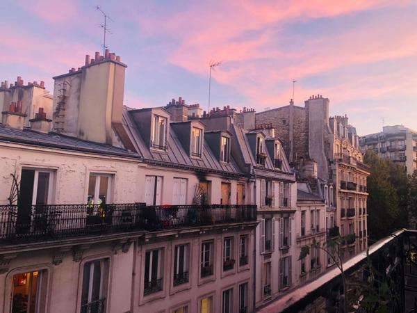 Colocation / Appartement 5 pièces de 96 m², Paris, Rue Labat / Photo 2