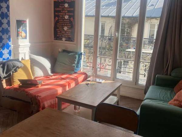 Colocation / Appartement 5 pièces de 96 m², Paris, Rue Labat / Photo 10