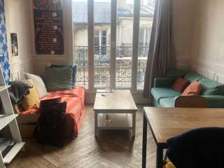 Colocation / Appartement 5 pièces de 96 m², Paris, Rue Labat