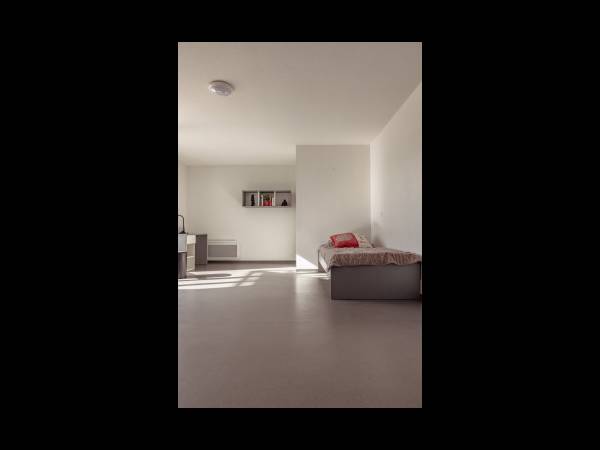 Location / Résidence 1 pièce de 17 m², Montpellier, 1567 Avenue Albert Einstein / Photo 2