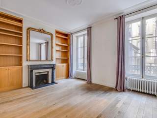 Rental / 2-bedroom flat · 58 m², Paris, Rue des Batignolles