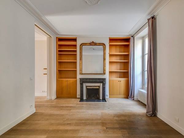 Rental / 2-bedroom flat · 58 m², Paris, Rue des Batignolles / Photo 2
