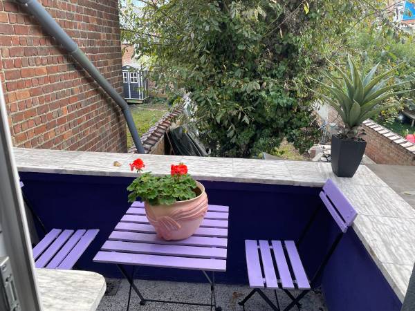 Colocation / Maison 7 pièces de 90 m², Ganshoren, Rue Alphonse Et Maurice Hellinckx / Photo 2