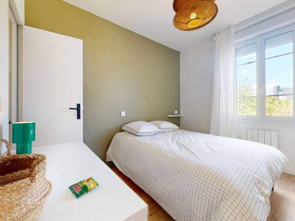 Colocation / Appartement 7 pièces de 205 m², Rennes, Bis Rue de Châteaugiron, 35000 Rennes, France / Photo 19