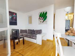 Appartement 4 pièces de 68 m²