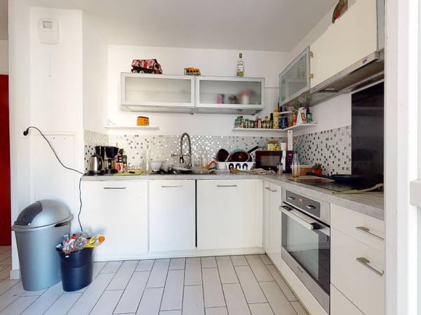 Colocation / Appartement 4 pièces de 68 m², Montigny-le-Bretonneux, Allée des Épines / Photo 2