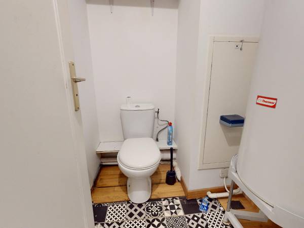 Colocation / Appartement 4 pièces de 68 m², Montigny-le-Bretonneux, Allée des Épines / Photo 10