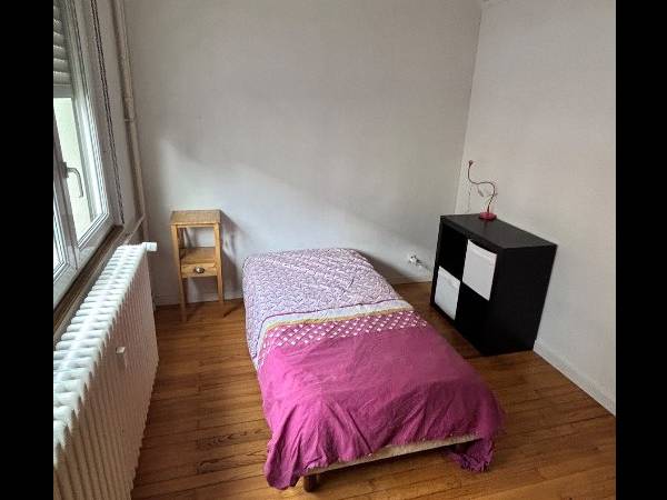 Flatsharing / 5-bedroom flat · 100 m², Strasbourg, Rue de Soultz / Photo 6