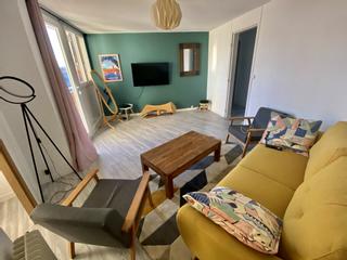 Flatsharing / 5-bedroom flat · 90 m², Perpignan