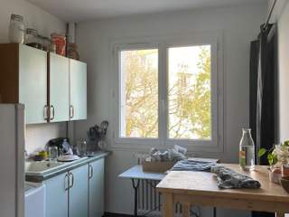 Sous-location / Appartement 2 pièces de 45 m², Rezé, Rue de la Haute Morinière