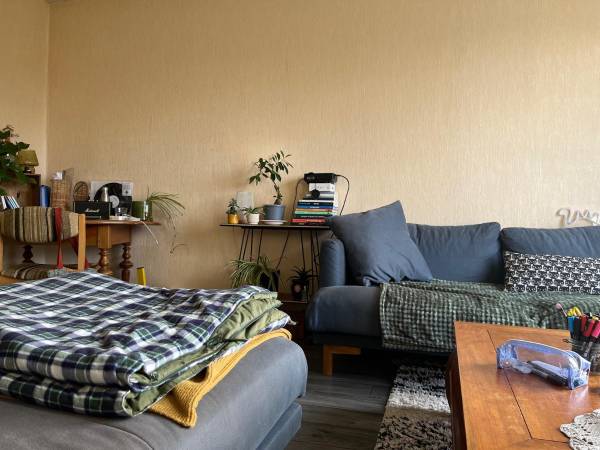 Sous-location / Appartement 2 pièces de 45 m², Rezé, Rue de la Haute Morinière / Photo 2