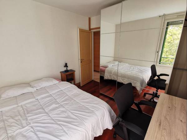 Colocation / Appartement 4 pièces de 80 m², Massy, Rue Maurice Thorez / Photo 3