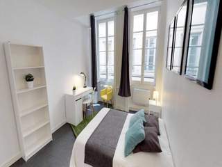 Room share / 3 rooms apartment · 90 m², Lyon, Quai Jean Moulin