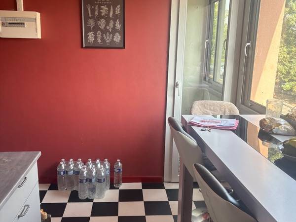 Colocation / Appartement 4 pièces de 68 m², Clermont-Ferrand, Rue André Theuriet / Photo 8