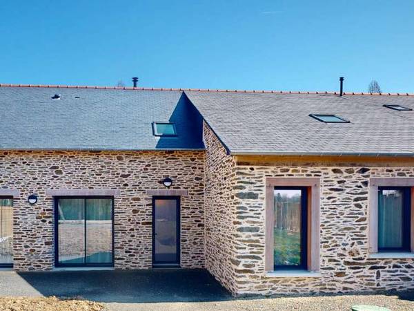 Coliving / Maison 8 pièces de 170 m², Cesson-Sévigné, La Planchette / Photo 15