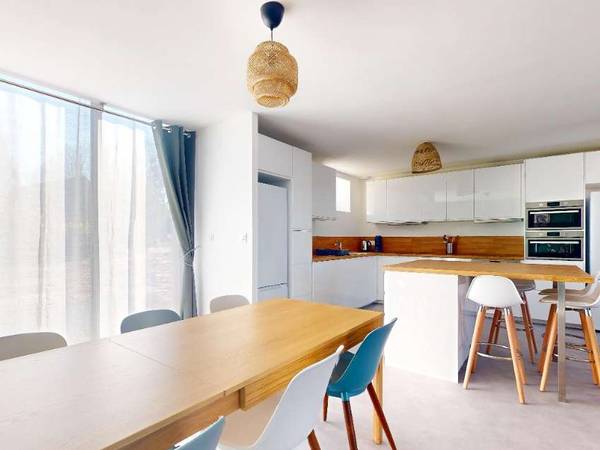 Coliving / Maison 8 pièces de 170 m², Cesson-Sévigné, La Planchette / Photo 2