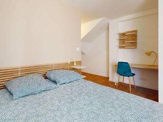 Coliving space / 8-bedroom house · 170 m², Cesson-Sévigné, La Planchette