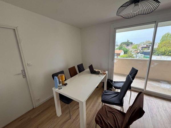 Colocation / Appartement 4 pièces de 65 m², Talence, Rue Frédéric Sevene / Photo 2