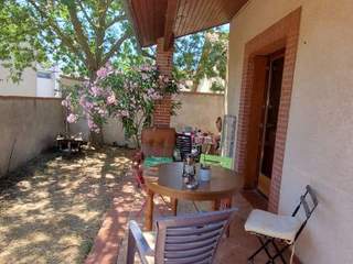 Sous-location / Maison 9 pièces de 140 m², Toulouse, Impasse Gabriel Lippmann