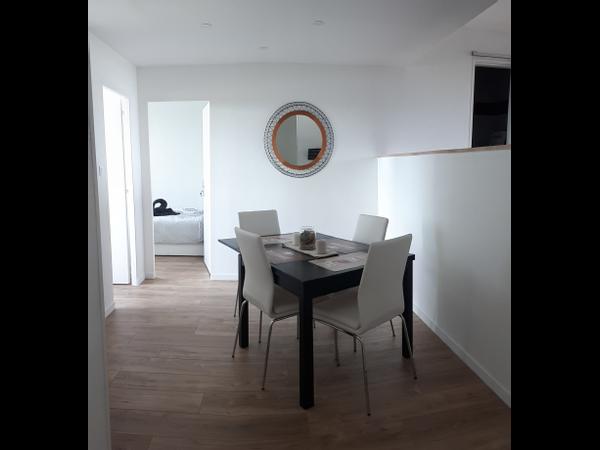 Colocation / Appartement 5 pièces de 82 m², Toulouse, Passage Georges Braque / Photo 2