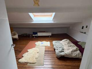 Colocation / Appartement 5 pièces de 120 m², Schaerbeek, Rue Gallait