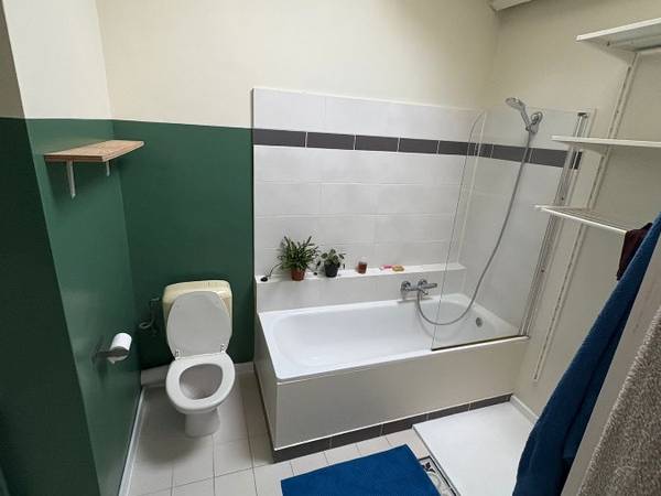 Colocation / Appartement 5 pièces de 120 m², Schaerbeek, Rue Gallait / Photo 5