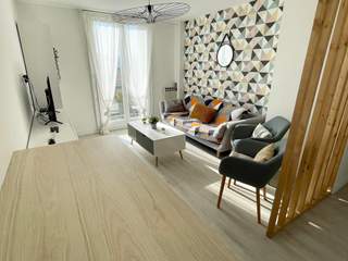Colocation / Appartement 5 pièces de 90 m², Marseille, Avenue du Maréchal Foch