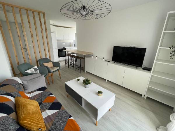 Colocation / Appartement 5 pièces de 90 m², Marseille, Avenue du Maréchal Foch / Photo 2