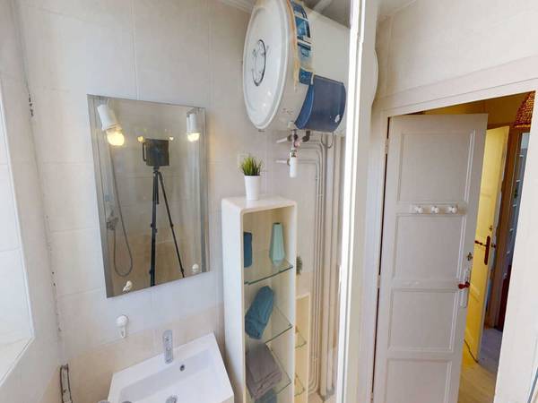 Colocation / Appartement 3 pièces de 60 m², Lyon, Avenue Berthelot / Photo 11