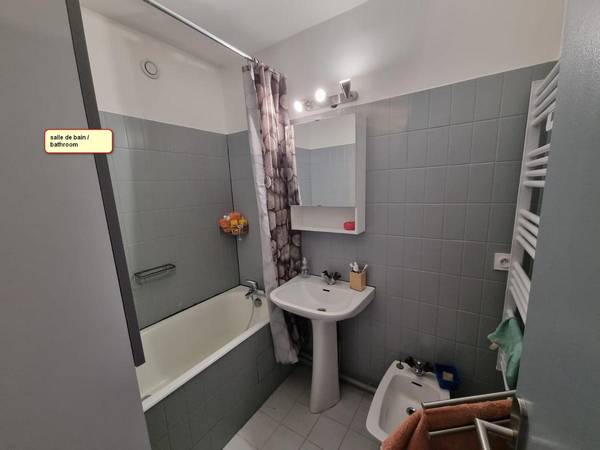 Location / Appartement 2 pièces de 70 m², Nice, Avenue Leo Imbert / Photo 12