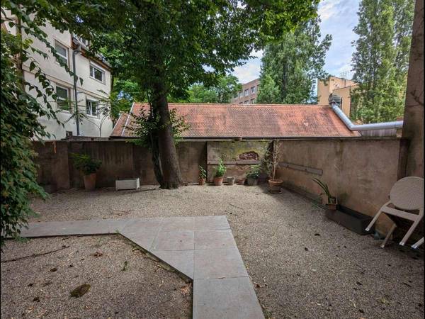 Colocation / Appartement 7 pièces de 140 m², Strasbourg, Rue du Maréchal Juin / Photo 9