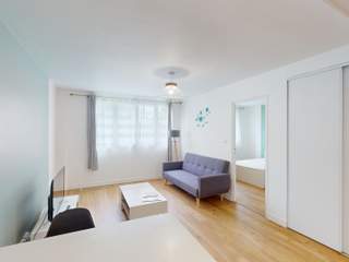 Colocation / Appartement 4 pièces de 75 m², Brest, Rue René Caillé