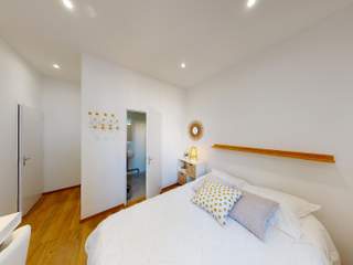 Room share / 7 rooms house · 125 m², Lyon, Rue Commandant Fuzier