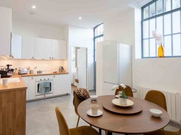 Colocation / Maison 7 pièces de 125 m², Lyon, Rue Commandant Fuzier / Photo 13