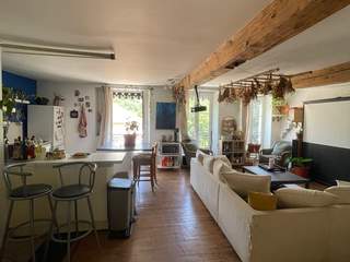 Colocation / 3 rooms apartment · 78 m², Grenoble, Rue Montorge