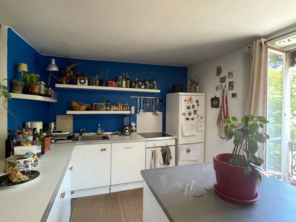Colocation / Appartement 3 pièces de 78 m², Grenoble, Rue Montorge / Photo 2