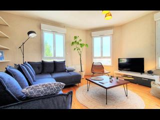 Colocation / Appartement 5 pièces de 120 m², Le Havre, Rue François Mazeline