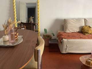 Sous-location / 2 rooms apartment · 50 m², Marseille, Rue Jules Moulet