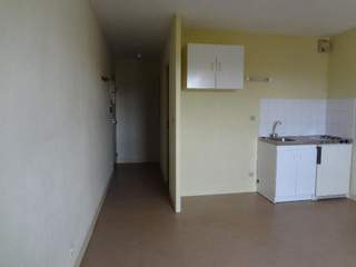 Rental / Studio apartment, Auxerre