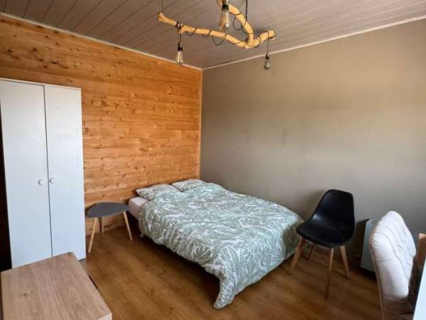 Colocation / Appartement 4 pièces de 80 m², Toulouse, Avenue de Casselardit / Photo 2