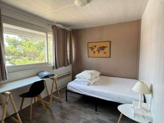 Flatsharing / 4-bedroom flat · 80 m², Toulouse, Avenue de Casselardit