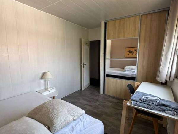 Colocation / Appartement 4 pièces de 80 m², Toulouse, Avenue de Casselardit / Photo 8