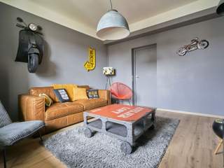 Colocation / 5 rooms apartment · 93 m², Metz, Rue Auguste Prost