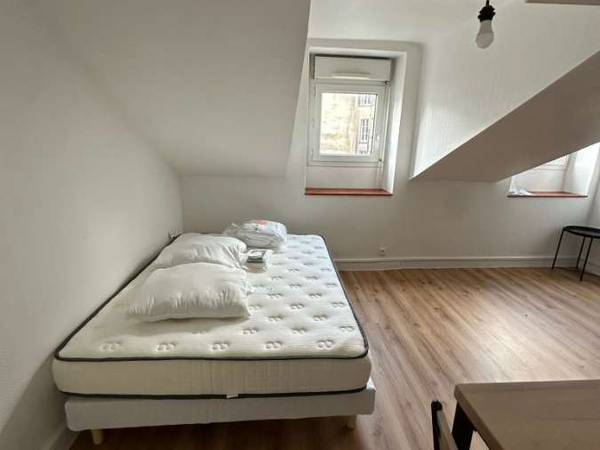 Location / Appartement 1 pièce de 20 m², Nantes, Rue Armand Brossard / Photo 2