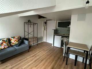 Rental / 1 room apartment · 20 m², Nantes, Rue Armand Brossard