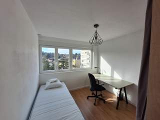 Room share / 4 rooms apartment · 68 m², Oullins-Pierre-Bénite, Rue du Petit Revoyet