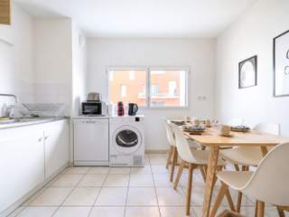Colocation / 5 rooms apartment · 93 m², Nantes, Boulevard de L’Estuaire