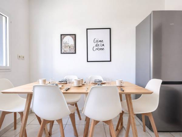 Colocation / Appartement 5 pièces de 93 m², Nantes, Boulevard de L’Estuaire / Photo 2