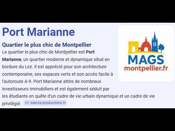 Colocation / Maison 8 pièces de 132 m², Montpellier, Rue du Mas de Carbonnier / Photo 6